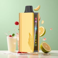 JNR Cruiser 12000 Puffs No-Charge Einweg-Vape Cool Minze – 25ml E-Liquid, 3500 mAh Akku, Schweiz Großhandel