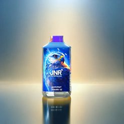 JNR Falcon 16000 Puffs Grapefruit Zitronenlimonade Eis - 850 mAh, 22ml, Dual Mesh Coil, Type C & Lightning, Smart LED Display, Schweiz großhandel