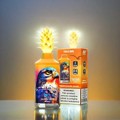 JNR Falcon 16000 Puffs Pineapple Mango Orange (16000 Puffs, 850 mAh, 22ml) Schweiz Großhandel