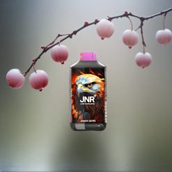 JNR Falcon 16000 Puffs Schweiz Großhandel – 22ml E-Liquid, Dual Mesh Coil, Typ-C & Lightning, Sakura Grape