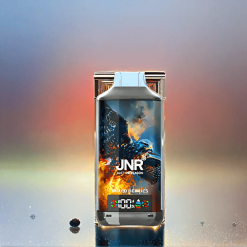 JNR Falcon X 18000 Puffs Schweiz Großhandel – 18000 Puffs, 24ml, Dual Mesh Coil, Type-C – Mixed Berries (Gemischte Beeren)