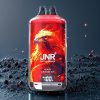 JNR Falcon X⁺ 28000 Schweiz Großhandel mit sichtbarem E-Liquid-Stand, 28000 Züge, Top-Refill-Design & 950mAh Akku – Black Dragon Ice