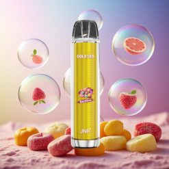 JNR Glod380 6000 Puffs Einweg-Vape Skittles (6000 Züge, 1500mAh, 1.0ohm Mesh Coil) Schweiz großhandel