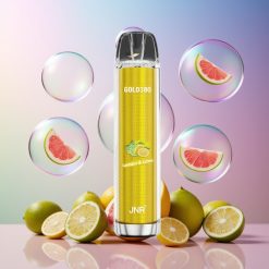 JNR Glod380 6000 Puffs Einweg-Vape Zitrone-Limette (6000 Züge, 1500mAh, 1.0ohm Mesh Coil) Schweiz großhandel
