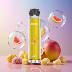 JNR Glod380 6000 Puffs Wegwerf-Vape Triple Mango – 6000 Züge, 1500mAh, 13ml Schweiz Großhandel