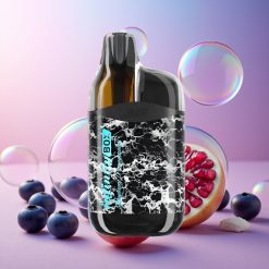 JNR Infinity Box 10700 Puffs Einweg-Vape Blaubeere Granatapfel – 10700 Puffs, 15ml, 2% Nikotin, Schweiz großhandel