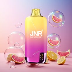 JNR Rainbow 10500 Puffs Einweg-Vape Pink Lemon (Rosa Zitrone) 10500 Puffs 18ml Schweiz Großhandel
