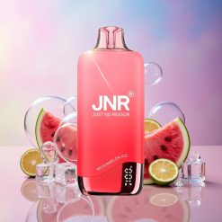 JNR Rainbow 10500 Puffs Einweg-Vape Wassermelone Eis – 10500 Züge, 18ml Tank, 600mAh, Schweiz Großhandel