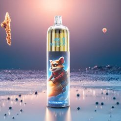 JNR Rocket X 12400 Puffs Heidelbeer-Eis – kompakt, 22ml E-Liquid, Typ-C Ladung, Schweiz großhandel