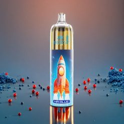 JNR Rocket X 12400 Puffs Mr Blau – Kompakt, RGB-Lichter, 22ml, Schweiz Großhandel