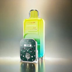 JNR Vape Watch 30000 Puffs Orange-Mango (30.000 Züge, 1000mAh, 19mL) Schweiz Großhandel
