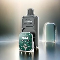 JNR Vape Watch 30000 Puffs Triple Beere (30.000 Züge, 1000mAh, Typ-C, Schweiz Großhandel)