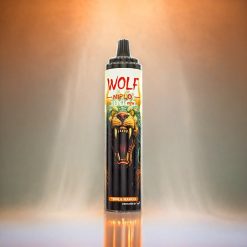 JNR Wolf 10000 Puffs Schweiz Großhandel – 20ml, 5%, Type-C, Triple Mango