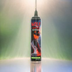 JNR Wolf 10000 Puffs Schweiz Großhandel – 20ml, 650mAh, Typ-C – Kiwi-Erdbeer Geschmack