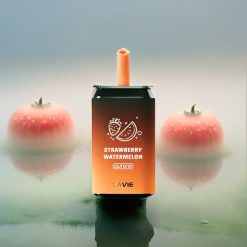LAVIE Aurora 11000 Puffs Erdbeer-Wassermelone Vape Schweiz Großhandel – 22ML, 650mAh, Typ-C