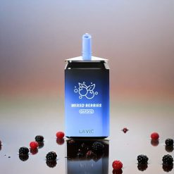 LAVIE Aurora 11000 Puffs Mischbeeren Schweiz Großhandel – 22ML, 650mAh, Typ-C