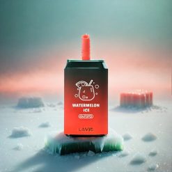 LAVIE Aurora 11000 Puffs Schweiz Großhandel – Wassermelone-Eis, 22ML, 650mAh, Typ-C