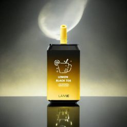 LAVIE Aurora 11000 Puffs Vape Zitronen Schwarztee Schweiz Großhandel – 22ML, 650mAh, Type C