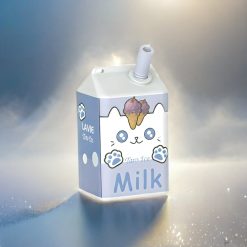 LAVIE Milk 7000 Puffs 16ML 600mAh Type C Schweiz großhandel – Lavie Milk Taro Eis