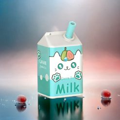 LAVIE Milk 7000 Puffs Guava Eis Schweiz Großhandel – 16ML, 600mAh, Type-C