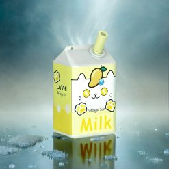 LAVIE Milk 7000 Puffs Mango-Eis Schweiz Großhandel 16ML 600mAh Typ-C