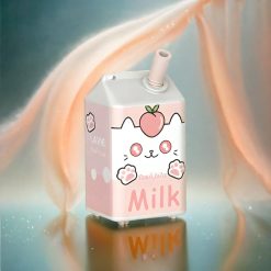 LAVIE Milk 7000 Puffs Peach Juice Schweiz Großhandel – 7000 Puffs, 16ML, Typ C