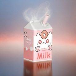 LAVIE Milk 7000 Puffs Strawberry Donut 16ML 600mAh Schweiz großhandel