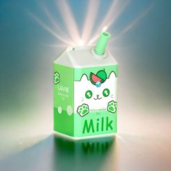 LAVIE Milk 7000 Puffs Wassermelone-Eis Schweiz Großhandel – 16ML, 600mAh, Typ-C