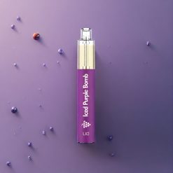 LIO BEE Schweiz Großhandel – 650mAh, 3.5ml, Edelstahl & PCTG