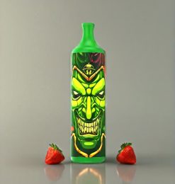 LIO Boom 3500 Puffs Einweg-Vape Erdbeer-Kiwi (10ml, 1400mAh, 1 Ohm) Schweiz großhandel