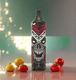 LIO Boom 3500 Puffs Einweg-Vape Super Minze – 10ml, 1400mAh, Schweiz Großhandel