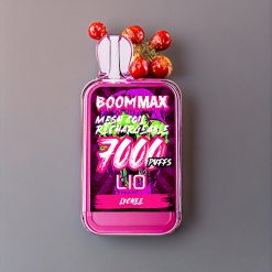 LIO BOOM MAX 7000 Puffs Einweg-Vape Litschi, 15ml E-Liquid, 650mAh, Schweiz großhandel