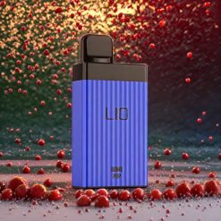 LIO BOXX 4000 Puffs Einweg-Vape Bomb Pop – 10ml E-Liquid, 650mAh, Type-C Ladegerät, Schweiz Großhandel