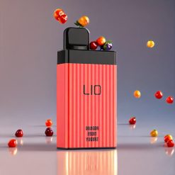 LIO BOXX 4000 Puffs Einweg-Vape Drachenfrucht Joghurt – 10ml, 650mAh, Type-C, Schweiz Großhandel