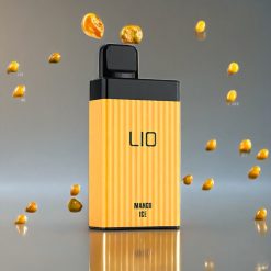 LIO BOXX 4000 Puffs Einweg-Vape Mango-Eis – 10ml, 650mAh, Type-C, Schweiz Großhandel