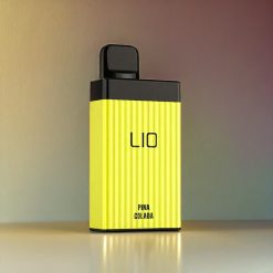 LIO BOXX 4000 Puffs Einweg-Vape Piña Colada – 10ml, 650mAh, Type-C, Schweiz Großhandel