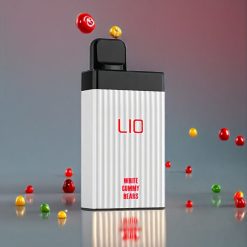 LIO BOXX 4000 Puffs Einweg-Vape Wassermelone Gummibärchen – 10ml, 650mAh, Type-C, Schweiz großhandel