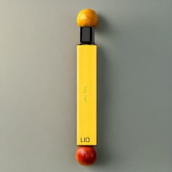 LIO Mini 600 Puffs Einweg-Vape Egg Tart (Eierkuchen) – 400mAh, 2ml, Schweiz Großhandel