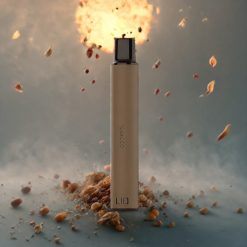 LIO Mini 600 Puffs Einweg-Vape Tabak – 400mAh, 2ml, 1 Ohm NI80 – Schweiz großhandel