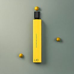 LIO Mini 600 Puffs Einweg-Vape Zitronen-Makrone – 400mAh, 2ml, 20mg – Schweiz Großhandel