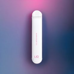 LIO NANO X 600 Puffs Einweg-Vape Blaubeer-Eis - 500mAh, 2ML, Schweiz Großhandel