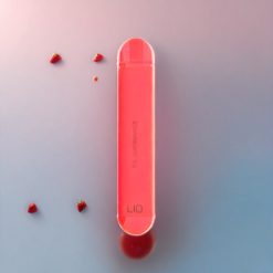 LIO NANO X 600 Puffs Einweg-Vape Erdbeer-Eis – 500mAh, 2ML, Schweiz Großhandel