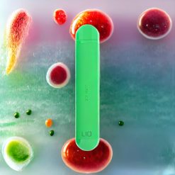 LIO NANO X 600 Puffs Einweg-Vape Lush Ice (Erfrischendes Eis) – 500mAh, 2ML, Schweiz Großhandel
