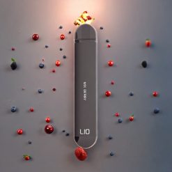 LIO NANO X 600 Puffs Einweg-Vape Mix Beere – 500mAh, 2ML, Schweiz Großhandel