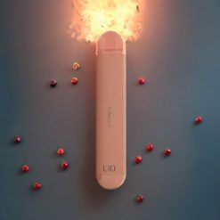 LIO NANO X 600 Puffs Einweg-Vape Tabak – 500mAh, 2ML, Schweiz Großhandel