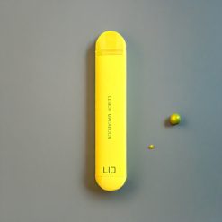 LIO NANO X 600 Puffs Einweg-Vape Zitronen-Makrone – 500mAh, 2ML, 20mg – Schweiz Großhandel