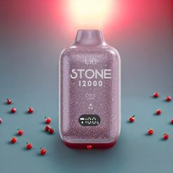 LIO Stone 12000 Puffs Einweg-Vape Cool Mint (Erfrischend Minze) - 18ML, 550mAh, Type-C, Schweiz Großhandel