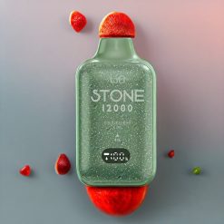 LIO Stone 12000 Puffs Einweg-Vape Erdbeer-Kiwi Schweiz Großhandel – 18ML, 550mAh, Type-C