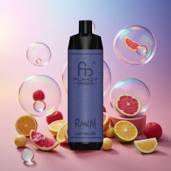 RandM Fumot Shisha 10000 Puffs Einweg-Vape Lady Killer (18ml, 850 mAh, Typ-C) Schweiz großhandel