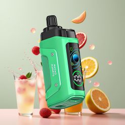 Razz Bar 45000 Puffs Einweg-Vape Sommertraum – 45000 Züge, 1,0 Ohm Mesh Coil, Typ-C Aufladbar, Schweiz Großhandel